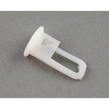 Flachkopfgleiter für Innenlaufschiene 10 mm