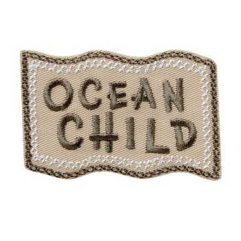 Ocean Child, 4,5 x 6,9 cm