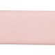Satin Schrägband 60/30 mm - rosa