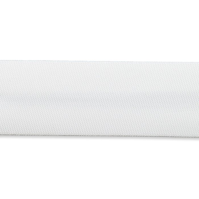Duchesse Schrägband 40/20 mm - weiß