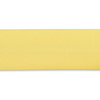 Duchesse Schrägband 40/20 mm - sonnengelb