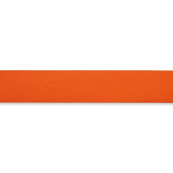 Duchesse Schrägband 40/20 mm - orange