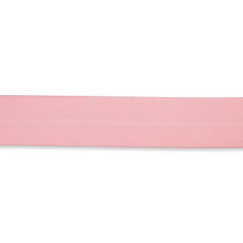 Duchesse Schrägband 40/20 mm - rosa