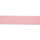Duchesse Schrägband 40/20 mm - rosa