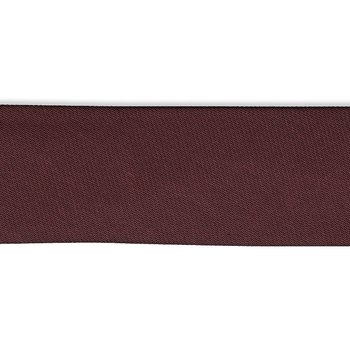 Duchesse Schrägband 40/20 mm - bordeaux