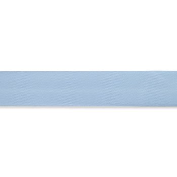 Duchesse Schrägband 40/20 mm - jeansblau
