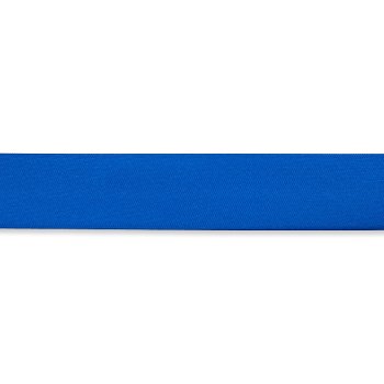 Duchesse Schrägband 40/20 mm - royalblau