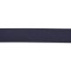 Duchesse Schrägband 40/20 mm - dunkelblau