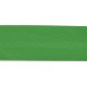 Duchesse Schrägband 40/20 mm - grasgrün