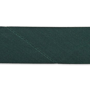 Duchesse Schrägband 40/20 mm - dunkelgrün