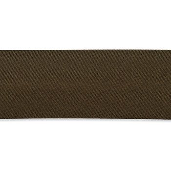 Duchesse Schrägband 40/20 mm - dunkeloliv