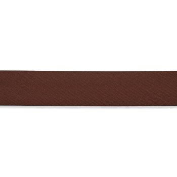 Duchesse Schrägband 40/20 mm - schoko