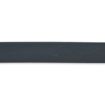 Duchesse Schrägband 40/20 mm - dunkelgrau