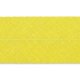 Baumwoll Schrägband 60/30 mm - zitrone