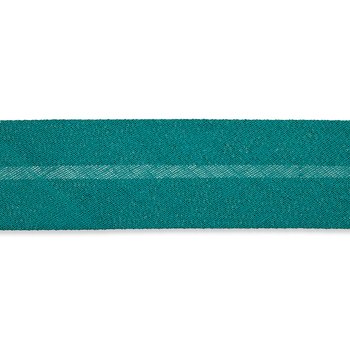 Baumwoll Schrägband 60/30 mm - grün
