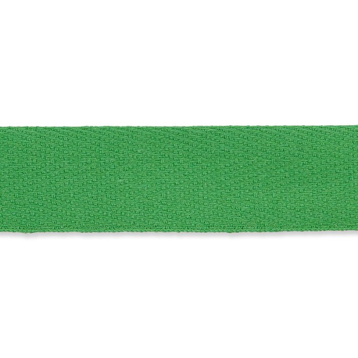 Baumwoll Nahtband 15 mm - hellgrün