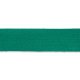 Baumwoll Nahtband 15 mm - grün
