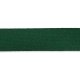 Baumwoll Nahtband 15 mm - dunkelgrün