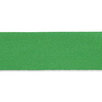 Baumwoll Nahtband 20 mm - hellgrün