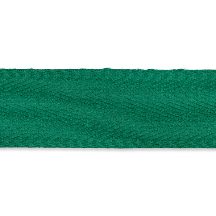 Baumwoll Nahtband 20 mm - grün
