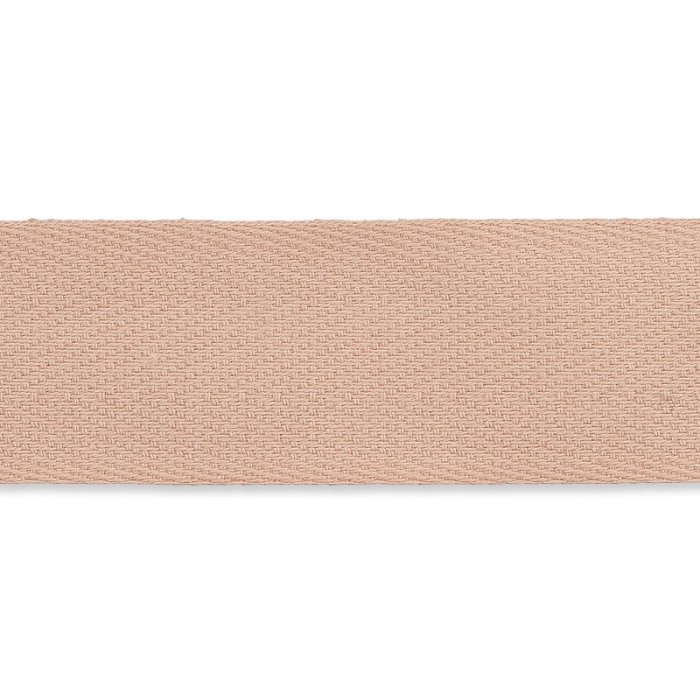 Baumwoll Nahtband 20 mm - beige