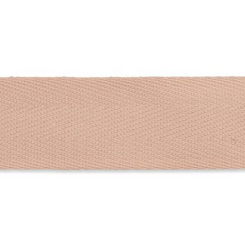 Baumwoll Nahtband 20 mm - beige