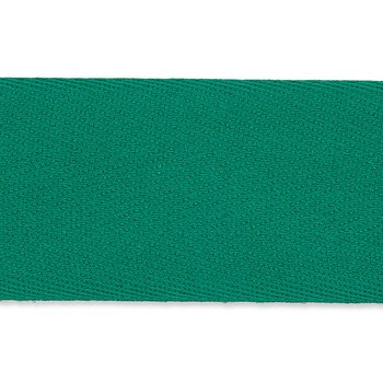 Baumwoll Nahtband 30 mm - grün