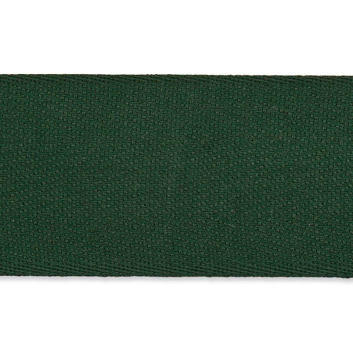 Baumwoll Nahtband 30 mm - tanne