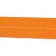 Baumwoll Schrägband 40/20 mm - orange
