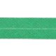 Baumwoll Schrägband 40/20 mm - grasgrün