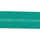 Baumwoll Schrägband 40/20 mm - grün