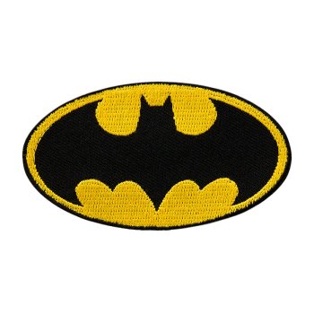 Batman© Logo, 4,3 x 8 cm
