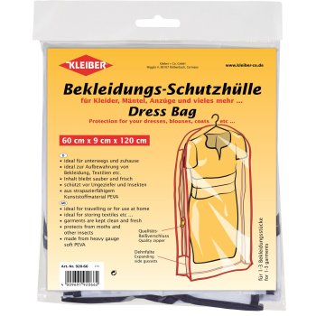 Dress - Bag