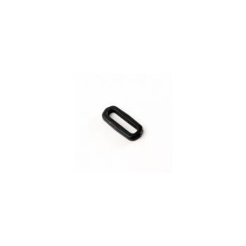 ITW-NEXUS Ovalring schwarz 15 bis 50 mm