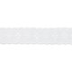 Baumwoll-Batistspitze weiß 27 mm