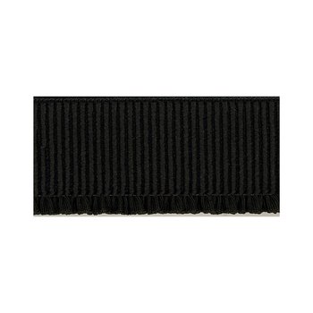 elastischer Rockbund schwarz 55 mm