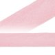 Wolltresse 31 mm, rosa