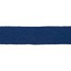 Wolltresse 31 mm, marineblau