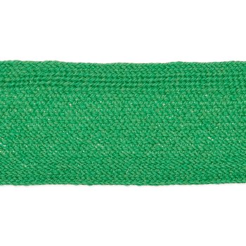 Wolltresse 31 mm, grasgrün